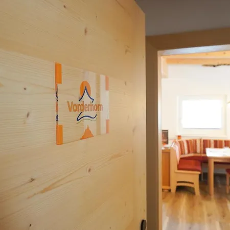Apartment Zenauerhof *