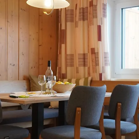 Apartamento Zenauerhof Sankt Martin bei Lofer