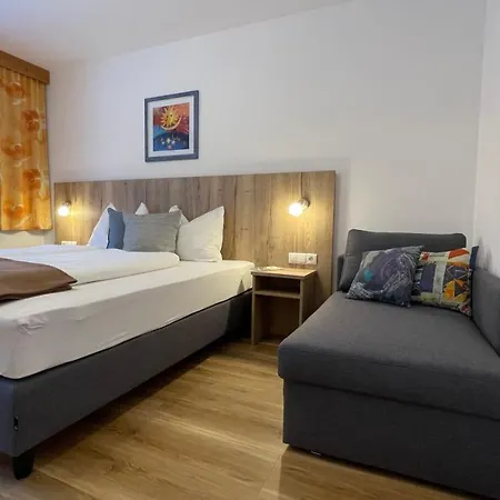 Apartmán Zenauerhof