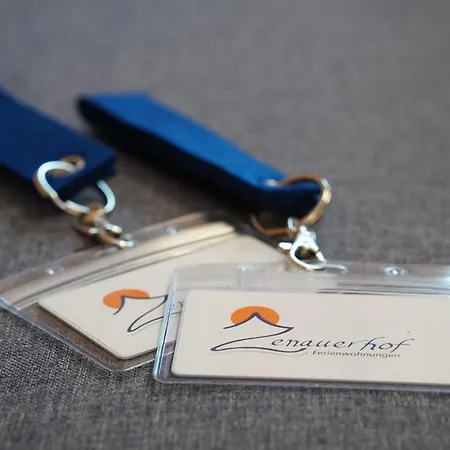 Zenauerhof ザンクト・マルティン・バイ・ローファー