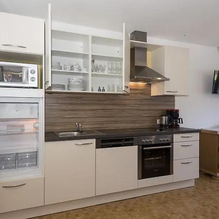 Apartmán Zenauerhof Sankt Martin bei Lofer