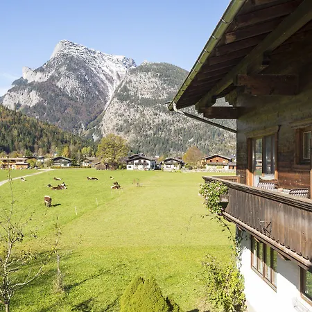 Zenauerhof Διαμέρισμα Sankt Martin bei Lofer