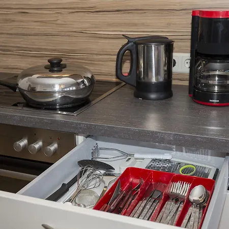 Zenauerhof Apartmán