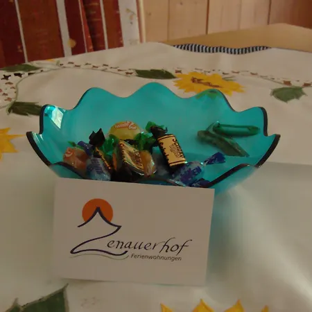 Zenauerhof Apartmán *
