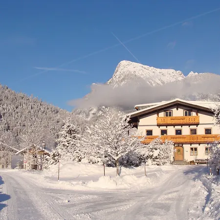 Zenauerhof Διαμέρισμα *