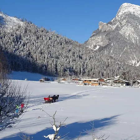 Zenauerhof Διαμέρισμα Sankt Martin bei Lofer