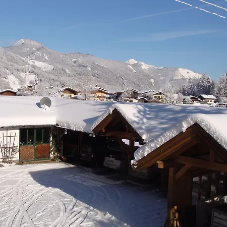 Διαμέρισμα Zenauerhof *