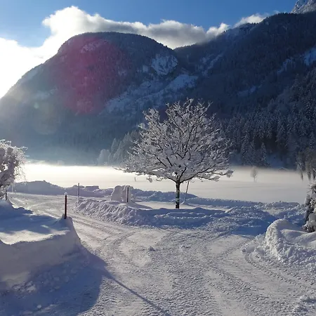 Apartmán Zenauerhof Sankt Martin bei Lofer