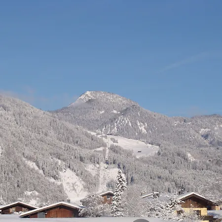Zenauerhof Apartmán Sankt Martin bei Lofer