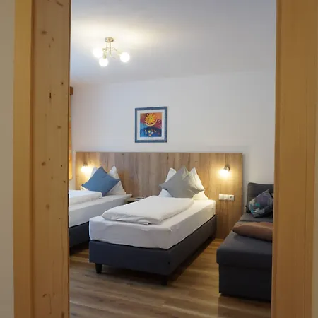 Apartmán Zenauerhof