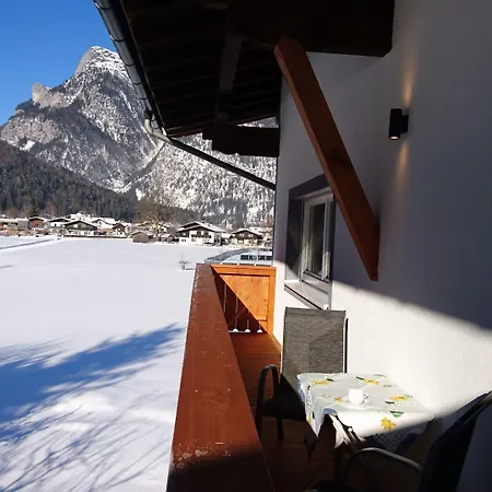Apartamento Zenauerhof Sankt Martin bei Lofer