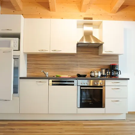 Zenauerhof Apartmán *