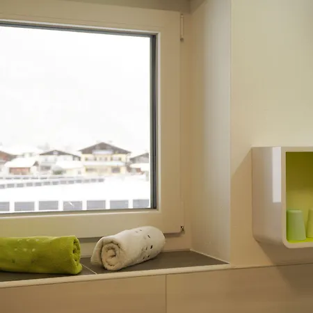 Apartmán Zenauerhof *