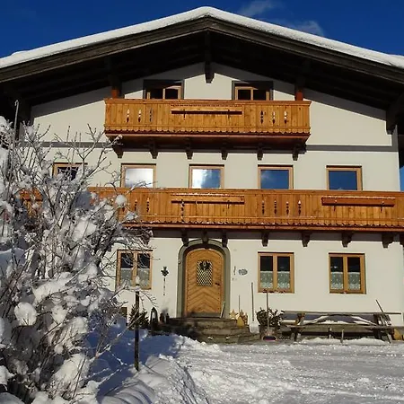 Zenauerhof Apartment Sankt Martin bei Lofer