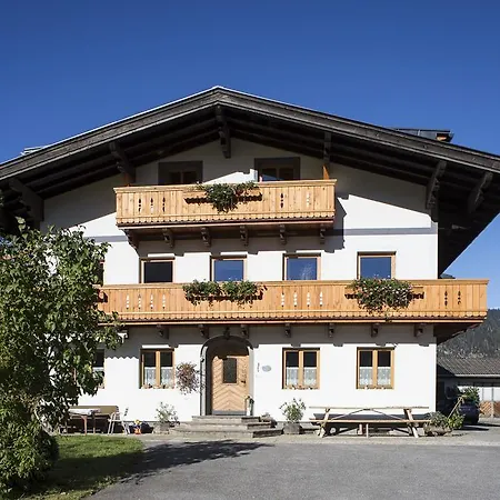 Apartment Zenauerhof *