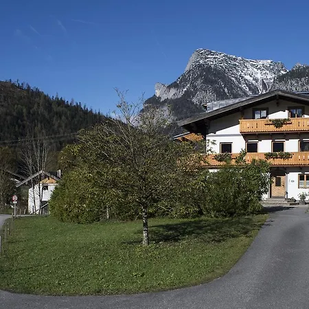 Apartment Zenauerhof Sankt Martin bei Lofer