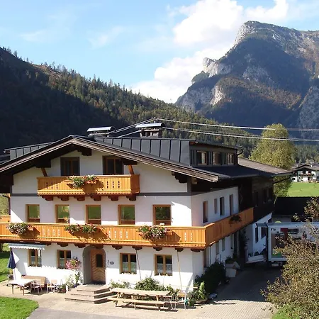 Zenauerhof Lägenhet Sankt Martin bei Lofer