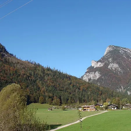 Zenauerhof Apartmán