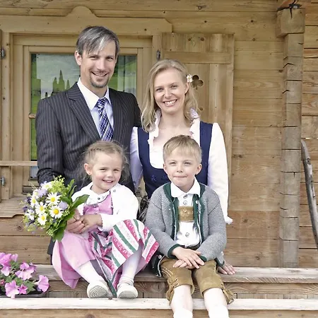 Apartmán Zenauerhof *