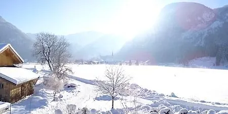 شقة Zenauerhof *