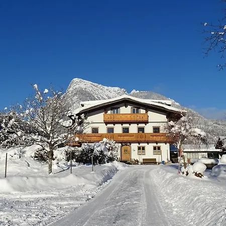 Apartmán Zenauerhof *