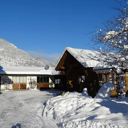 Apartmán Zenauerhof *