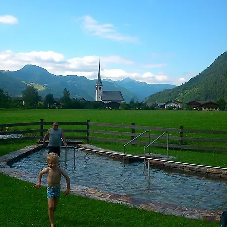 شقة Zenauerhof *
