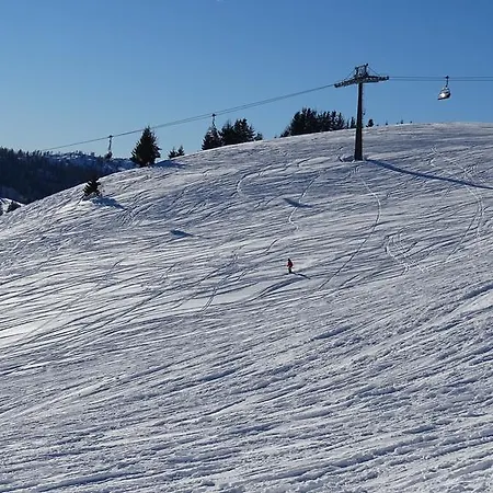 Lägenhet Zenauerhof Sankt Martin bei Lofer