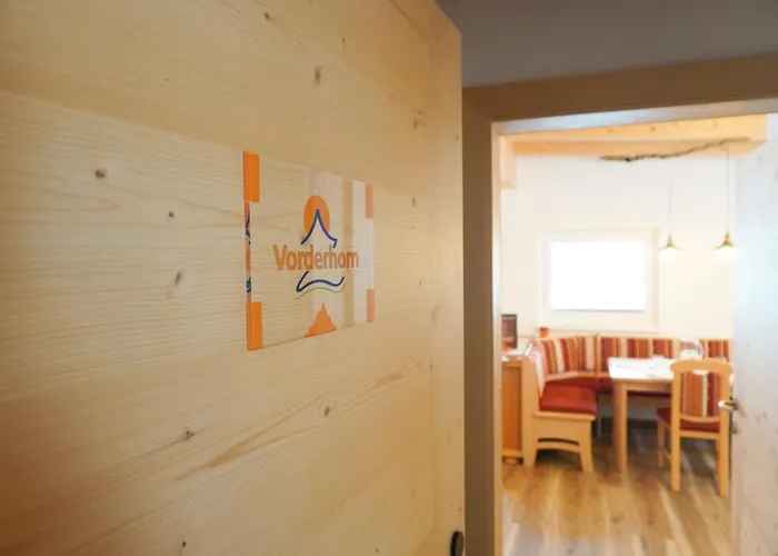 Lägenhet Zenauerhof *