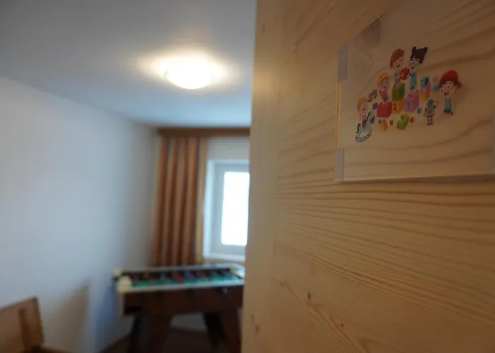 Lägenhet Zenauerhof Sankt Martin bei Lofer