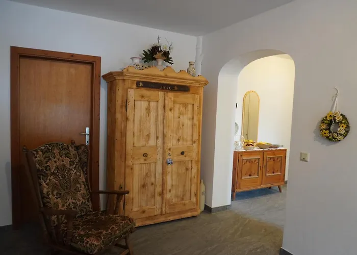 Lägenhet Zenauerhof *