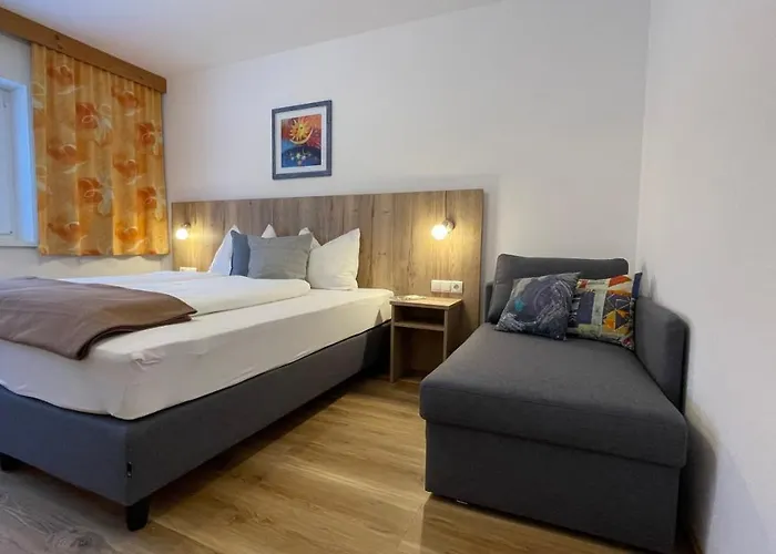 Lägenhet Zenauerhof