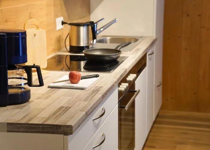 Lägenhet Zenauerhof *