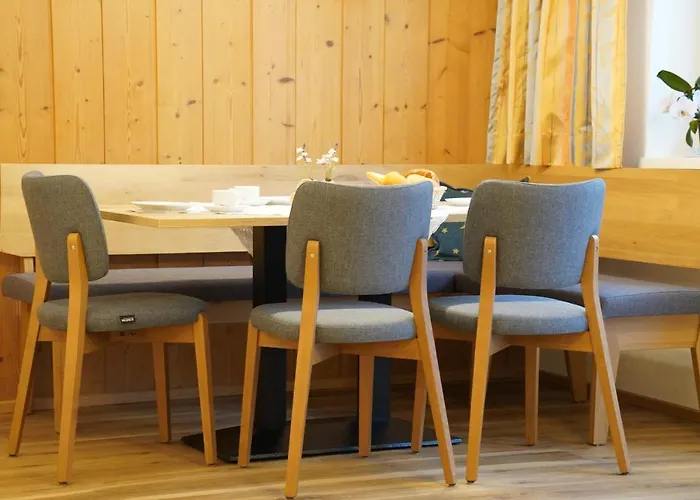 Zenauerhof * Sankt Martin bei Lofer