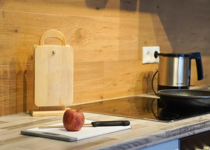 Lägenhet Zenauerhof *