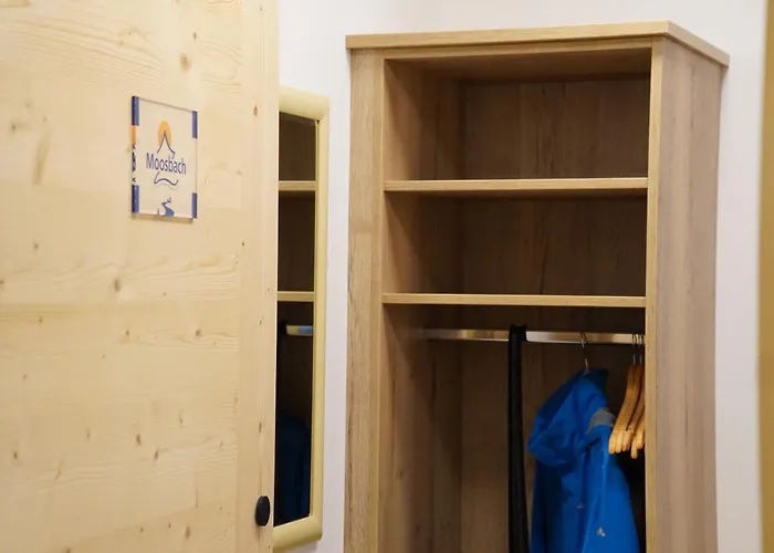 Lägenhet Zenauerhof Sankt Martin bei Lofer