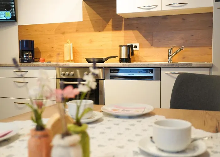 Zenauerhof Lägenhet *