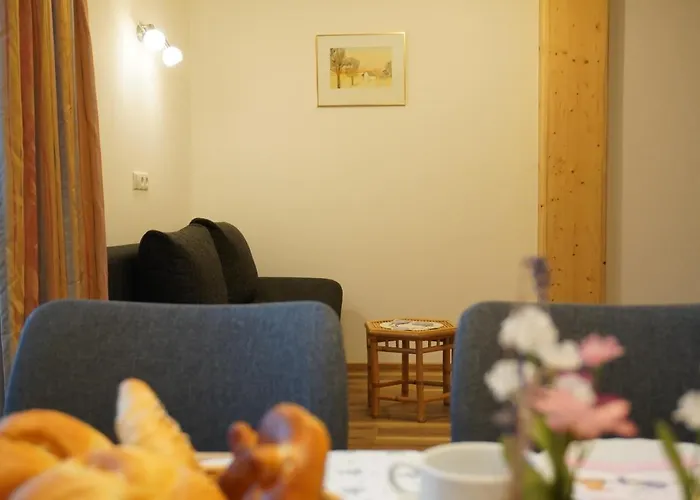 Zenauerhof Lägenhet Sankt Martin bei Lofer