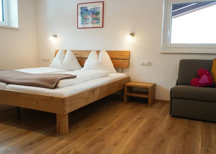 Zenauerhof * Sankt Martin bei Lofer