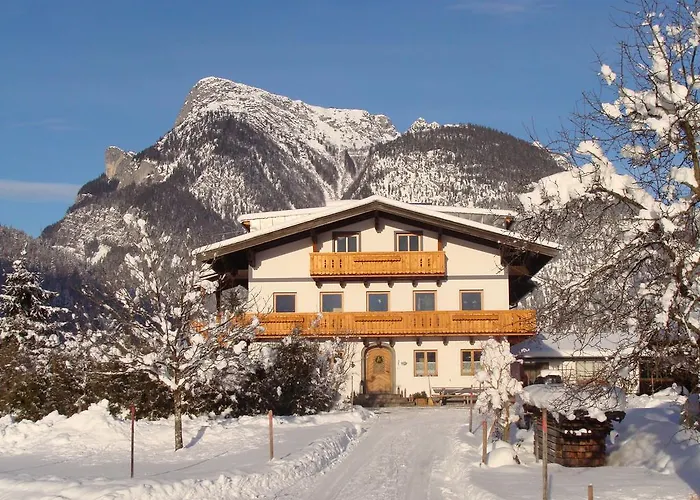 Zenauerhof Lägenhet *