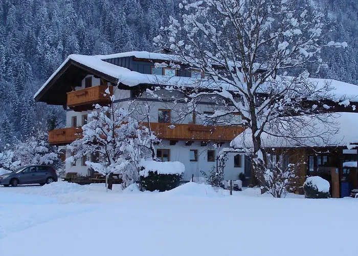 Zenauerhof * Sankt Martin bei Lofer