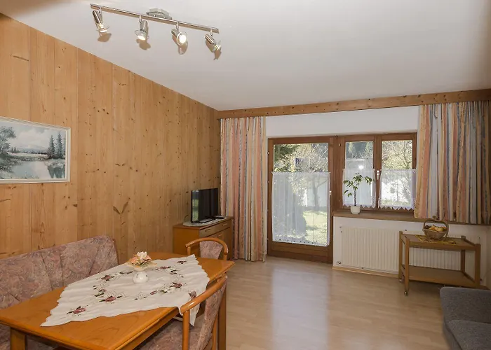 Lägenhet Zenauerhof Sankt Martin bei Lofer