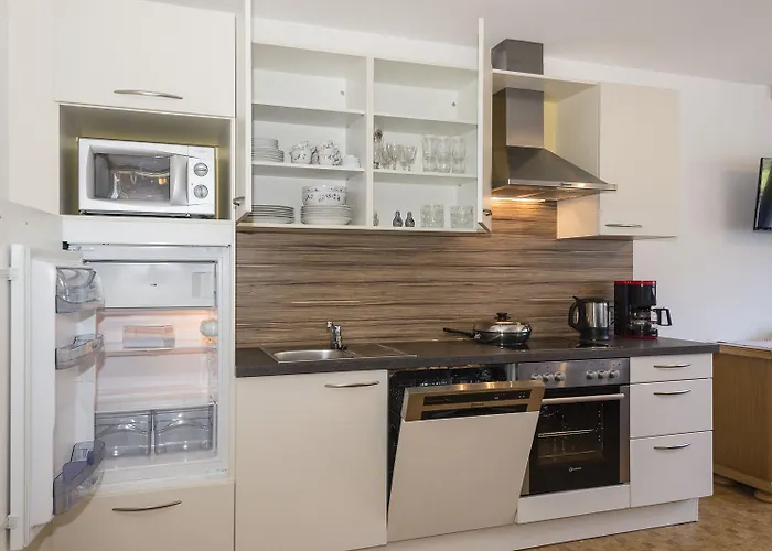 Zenauerhof Lägenhet *