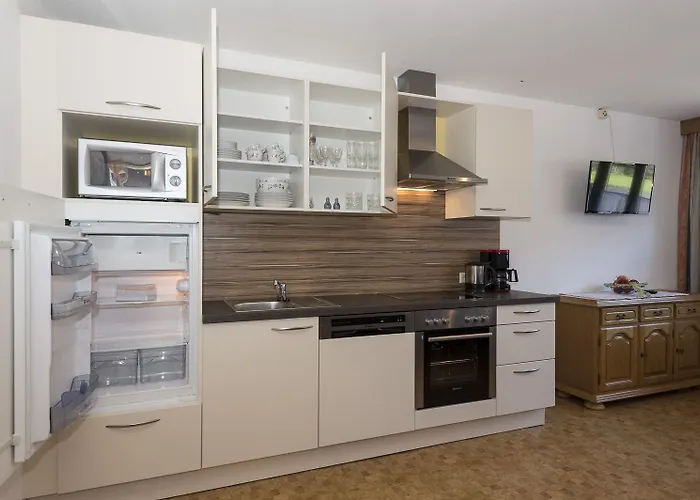 Lägenhet Zenauerhof Sankt Martin bei Lofer