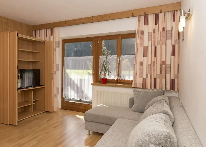 Zenauerhof Lägenhet *