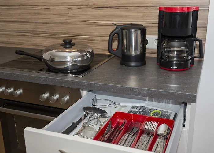 Zenauerhof Lägenhet