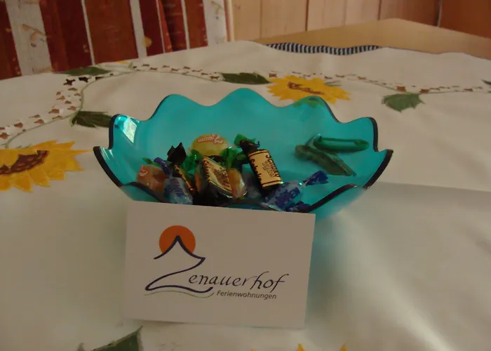 Zenauerhof Lägenhet *