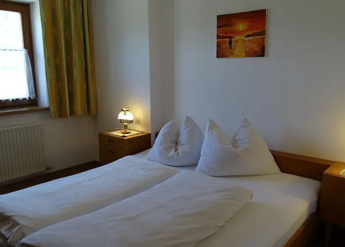 Zenauerhof Lägenhet *