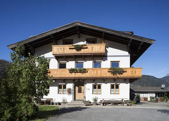 Zenauerhof Lägenhet *