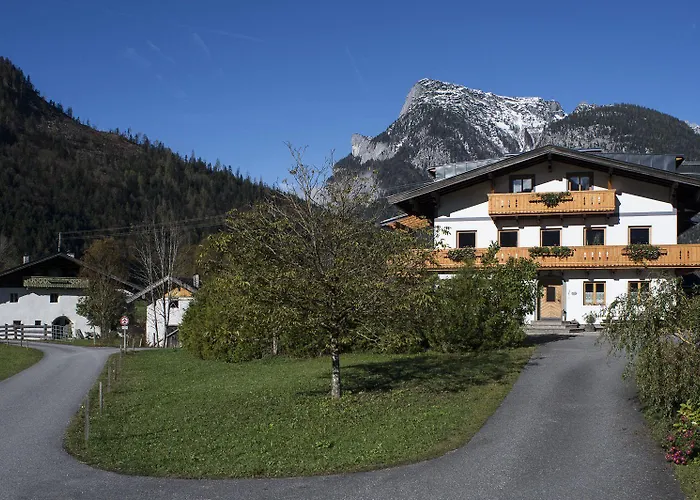 Lägenhet Zenauerhof *